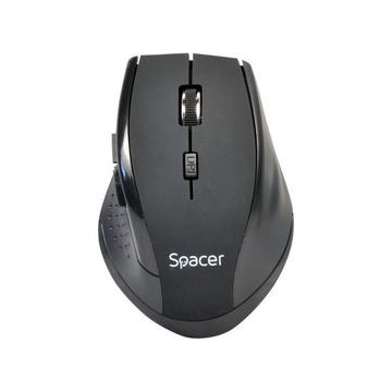 Mouse optic Spacer SPMO-291 wireless, negru