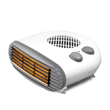 Aeroterma electrica, 3 trepte de putere 750/1000/2000W, suprafata de incalzire 20-25 m²