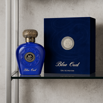 Blue Oud – Parfum Arabesc de Lux 100 ml | Eleganță și Rafinamet Oriental