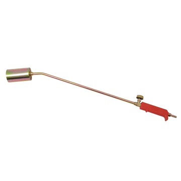 Arzator mare pentru porc pe gaz , 60 cm