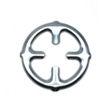 Suport pentru ochi aragaz, metal, 13 cm