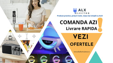 Descoperă universul ALX Electrostore – tot ce ai nevoie, într-un singur loc