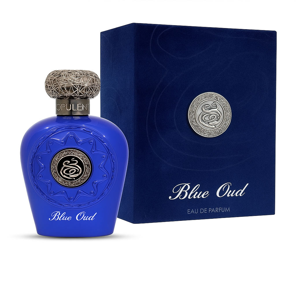 Blue Oud – Parfum Arabesc de Lux 100 ml | Eleganță și Rafinamet Oriental