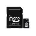 Card MicroSD 32GB cu adaptor, Viteza de citire pana la 80 MB/s, Clasa 10, ideal pentru Full HD, telefoane, tablete si camere foto