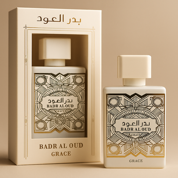 Parfum de damă BADR AL OUD – Grace | Aromă orientală elegantă și persistentă