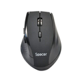 Mouse optic Spacer SPMO-291 wireless, negru