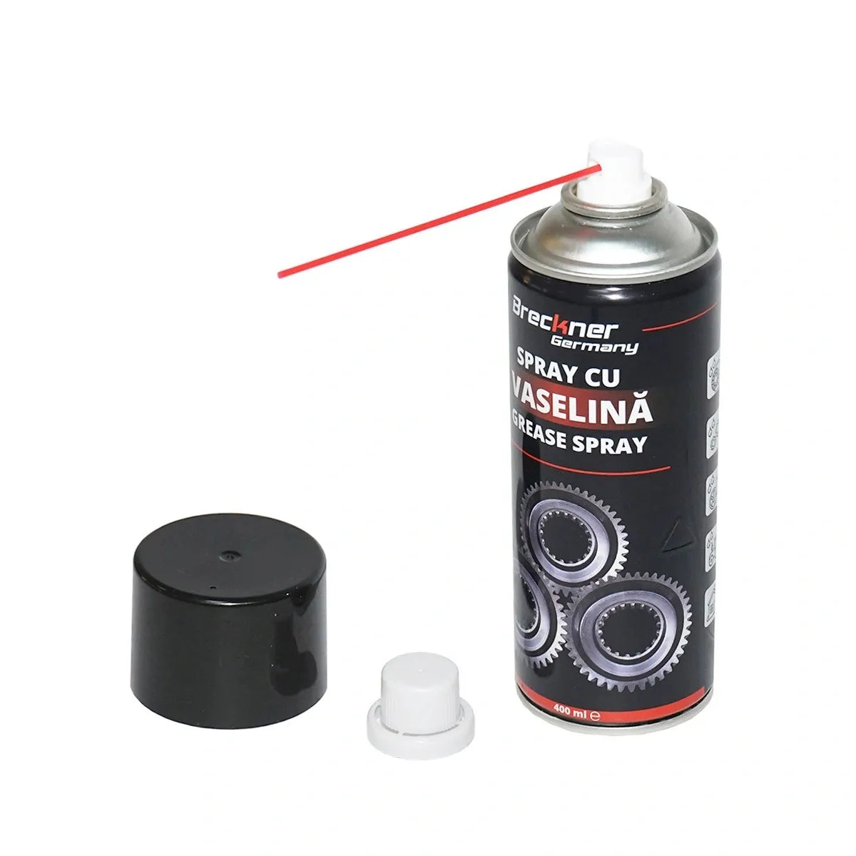 Spray cu vaselina lichida Breckner