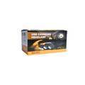 Lanterna de cap SQ 852, 2 faze, cu acumulator