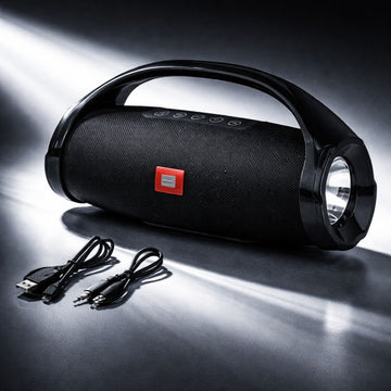 🎵 Boxă Portabilă Blow BT470, Bluetooth, Black – Sunet Puternic oriunde te afli