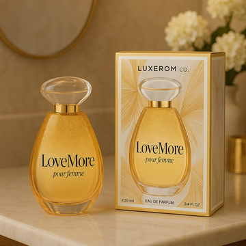 💛 LoveMore pour femme – Eleganță și rafinament într-un strop de parfum ,inspirat Dior J'ADORE
