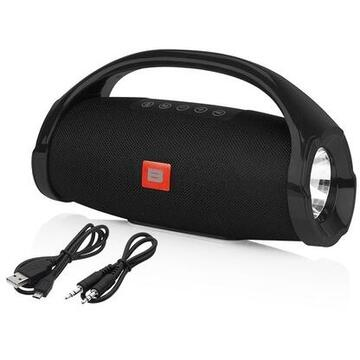 🎵 Boxă Portabilă Blow BT470, Bluetooth, Black – Sunet Puternic oriunde te afli