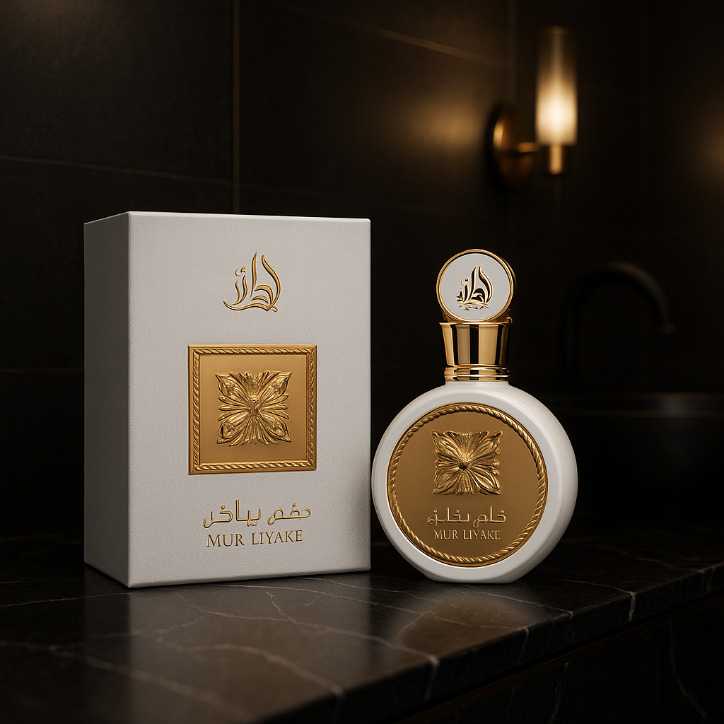 Apa de Parfum Fakhar Woman, Lattafa, Femei - 100ml