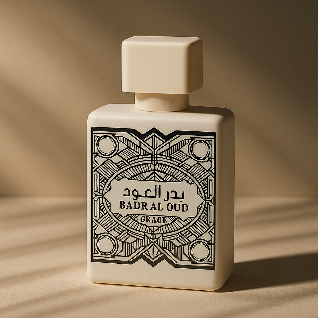 Parfum de damă BADR AL OUD – Grace | Aromă orientală elegantă și persistentă