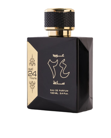 Oud 24 Hours – Parfum arabesc intens, elegant și rafinat