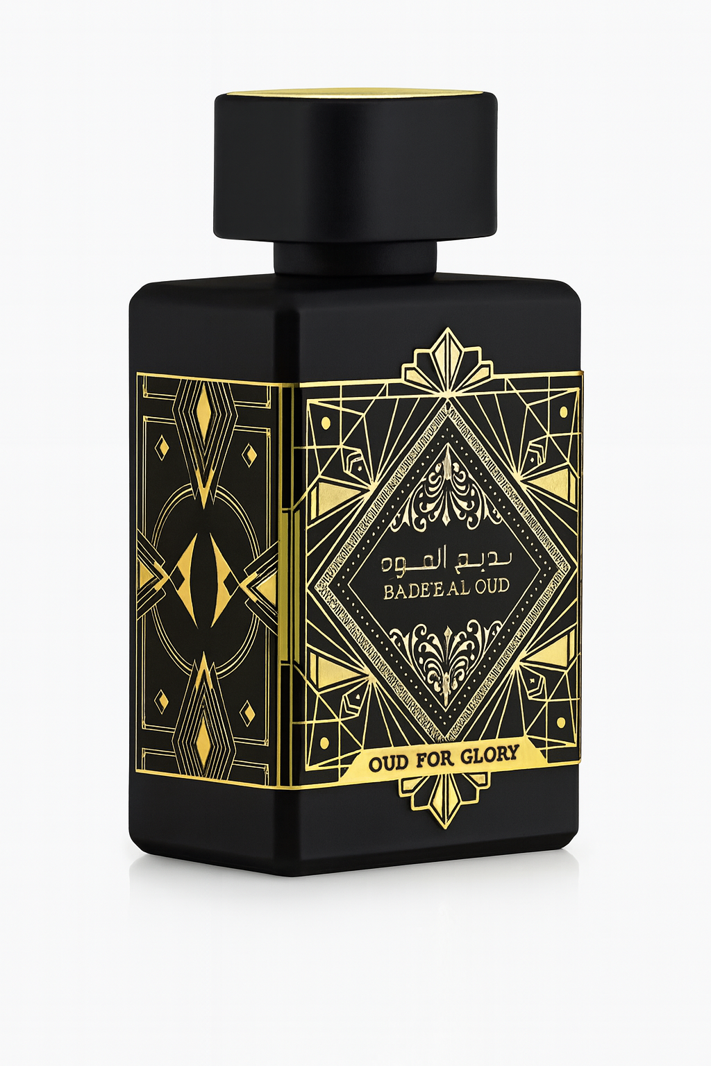 Parfum arabesc Badee Al Oud (Oud For Glory), apa de parfum 100 ml, barbati