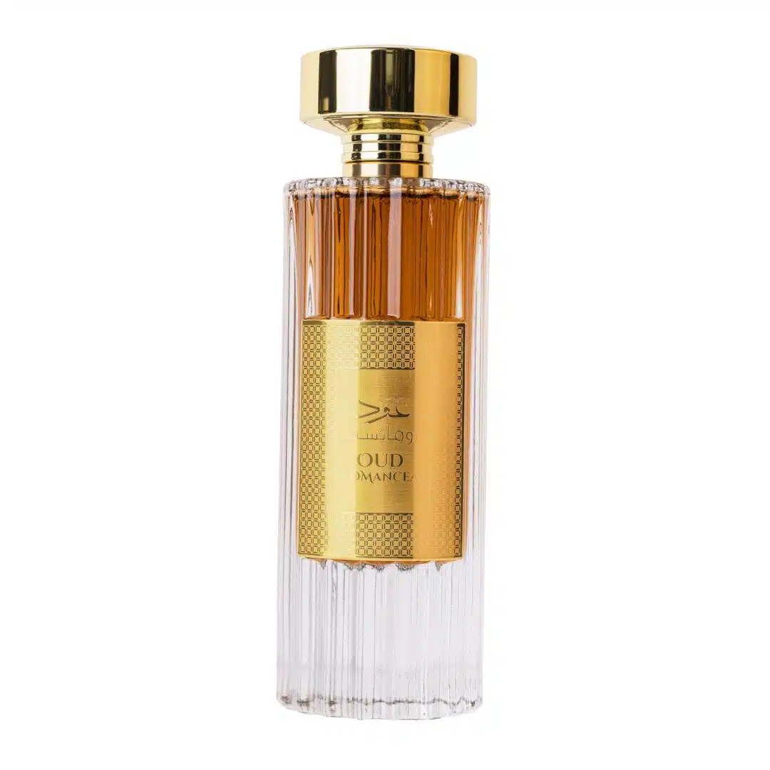 💎 Oud Romancea by Ard Al Zaafaran – Parfum arabesc de lux 100 ml | Eleganță și rafinament oriental