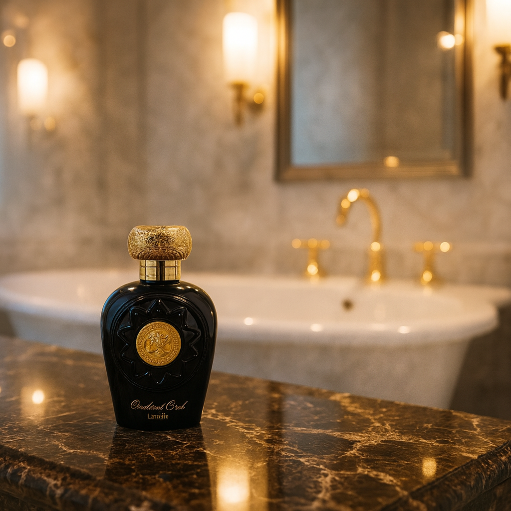 Opulent Oud – Apă de Parfum Unisex, Lattafa | Aromă oriental-lemnoasă, intensă și rafinată