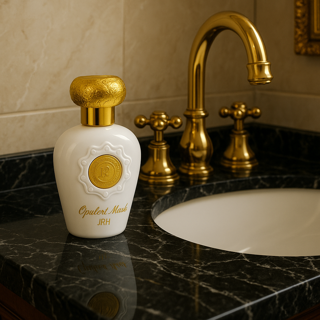 Opulent Musk by JRH – Parfum arabesc original, intens și seducător