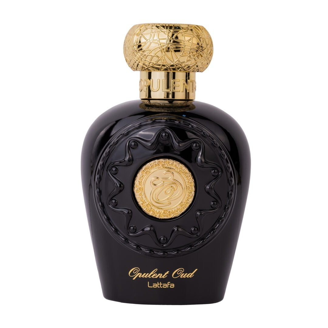 Opulent Oud – Apă de Parfum Unisex, Lattafa | Aromă oriental-lemnoasă, intensă și rafinată