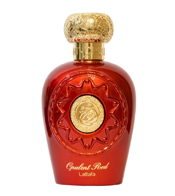 Lattafa Opulent Red – Apă de parfum arabesc, 100 ml | Elegant, cald, seducător