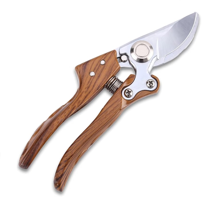 Foarfeca pentru vie si arbusti, profesionala SK5 HRC 58-60 mm