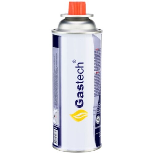 Arzator butelie, cu aprindere piezo, plus 2butelii gaz 227 g