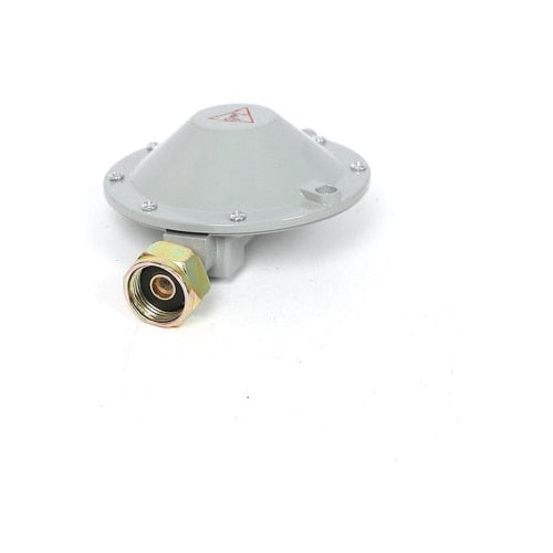 Regulator ceas butelie gaz GPL rusesc, gri