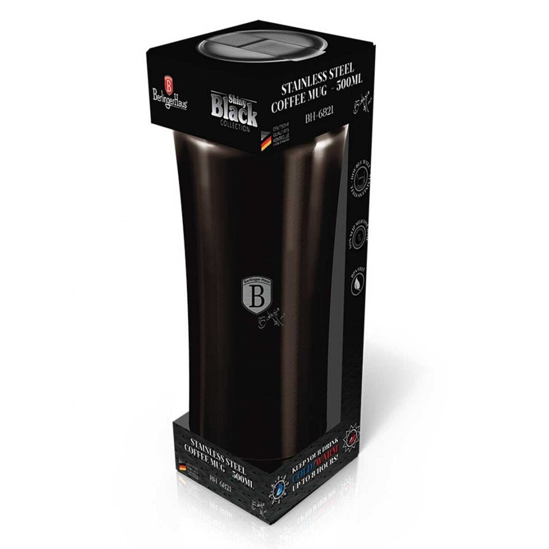 Termos, Berlinger Haus, 500 ml, Negru
