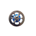 Set mini Aragaz de Voiaj portabil cu doua butelii rezerve Gastech 190g + Butelie gaz pentru aragaz camping, 190 g