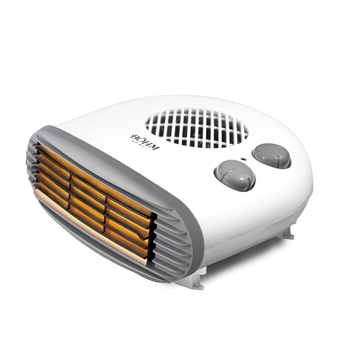 Aeroterma electrica BFH201 BoHM, 3 trepte de putere 750/1000/2000W, suprafata de incalzire 20-25 m²