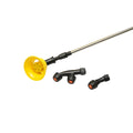 Pompa electrica/pulverizator de stropit vermorel, rezervor 12L, baterie 12V 8Ah debit 3.1 l/min Breckner Germany