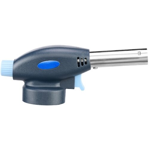 Arzator butelie, cu aprindere piezo, plus 2butelii gaz 227 g