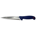 Set cutite profesionale de macelarie, transat, injunghiat, filetat, dezosat, 2 cutite, masat pentru ascutit, DBD084