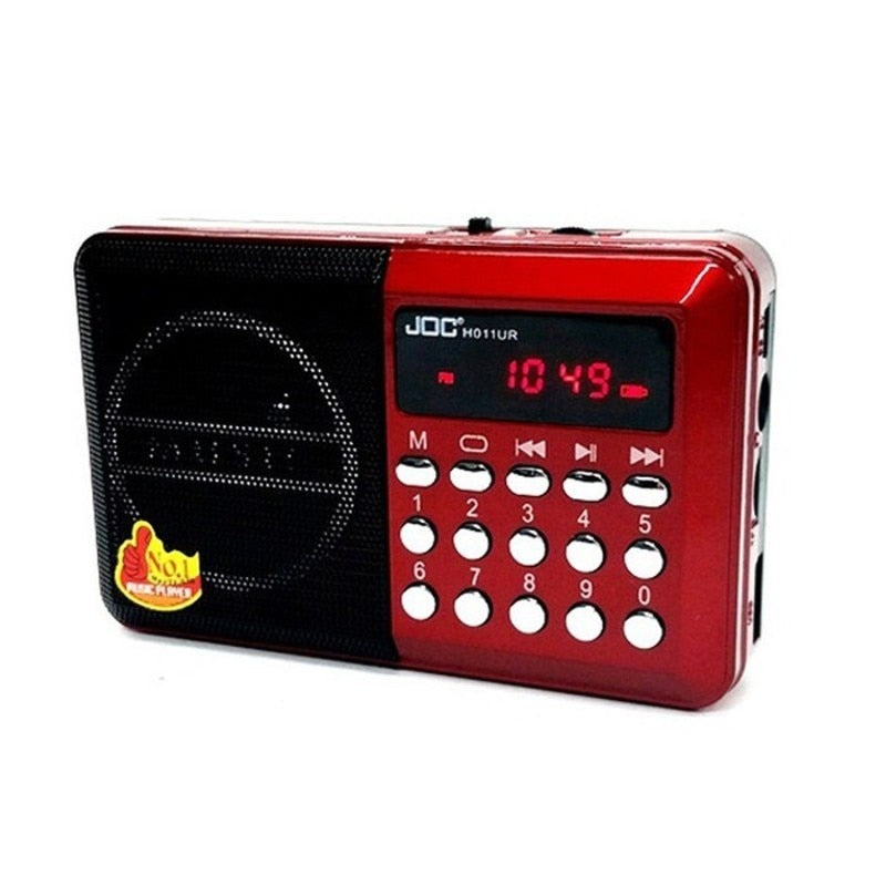 Radio Joc, MP3, USB, Acumulator, DIMENSIUNE 14X8 CM