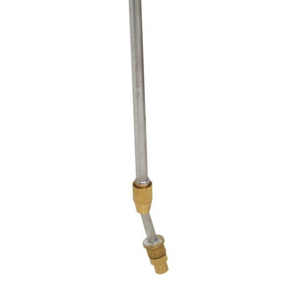 Lance Extensibila, Telescopica, Inox, 240 cm, Duza Cupru, Pentru Pompele de Stropit 12 L, 16L, 20 L