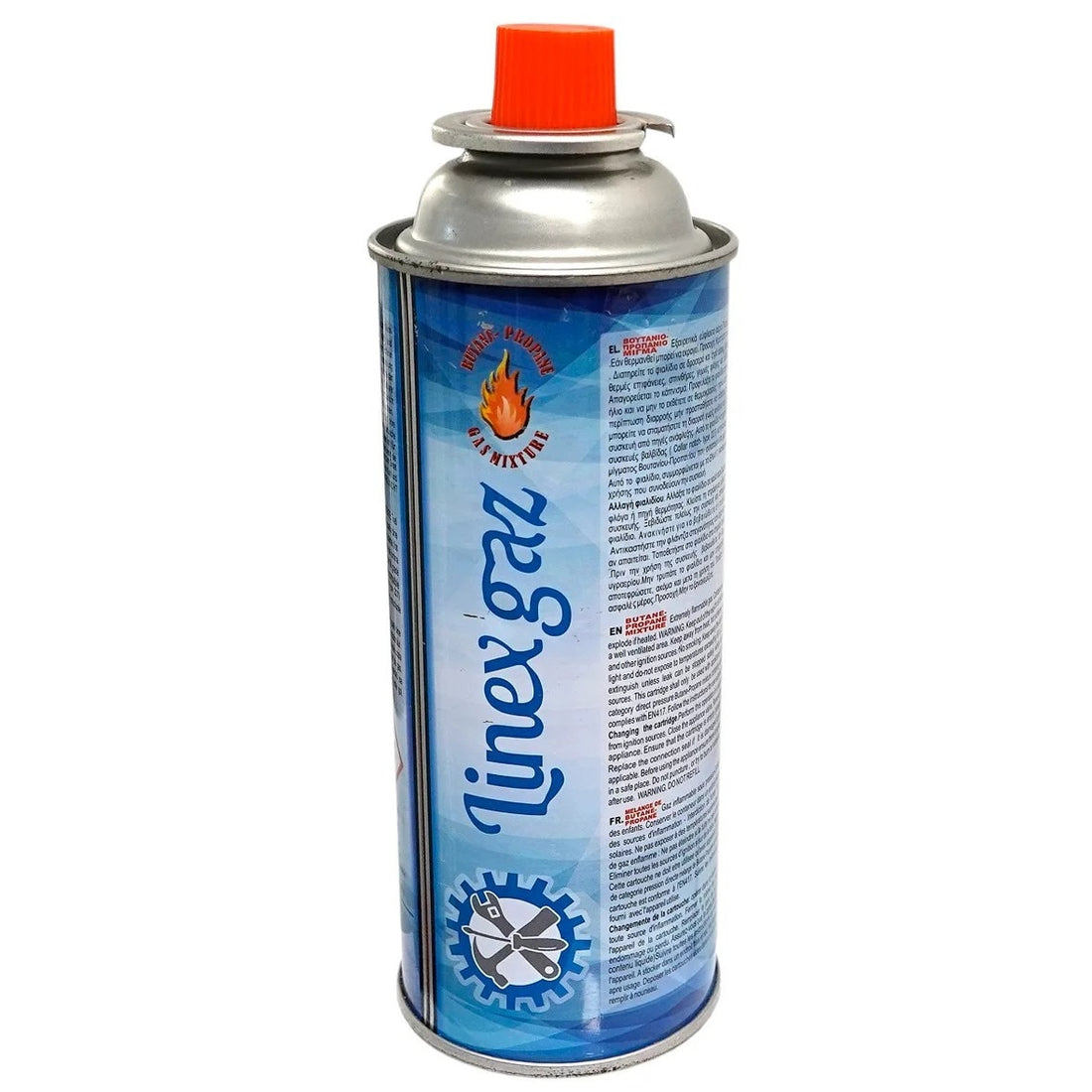 Butelie Gaz Spray 227g Rezerva Cap/Aragaz Portabil