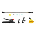 Pompa electrica/pulverizator de stropit vermorel, rezervor 12L, baterie 12V 8Ah debit 3.1 l/min Breckner Germany