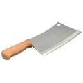 Pachet format din 2 Cutite curbate de dezosat, un Cutit de injunghiat, un Satar profesional si un Masat de 12 inch, BRT06