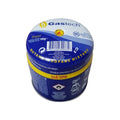 Set mini Aragaz de Voiaj portabil cu doua butelii rezerve Gastech 190g + Butelie gaz pentru aragaz camping, 190 g