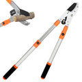 Foafeca extensibila pentru taiat crengi, lungime maxima 100, 5 cm, diametrul maxim de taiere 40 mm