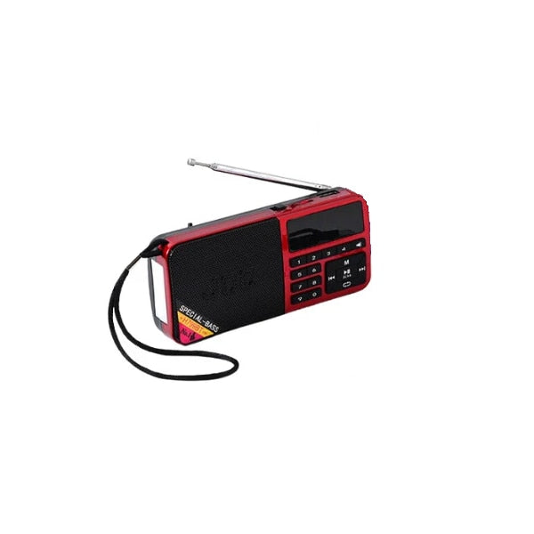 Boxa portabila JOC H799 BT, bluethoot, MP3, USB, MicroSD, Lanterna