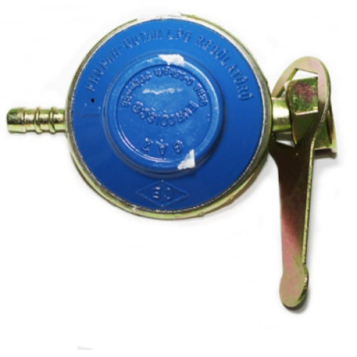 Regulator ceas butelie gaz GPL