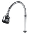Furtun de rezerva + perlator baterie Italomix, flexibil, 2 functii de reglare