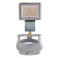 Incalzitor Nurgaz NG-309, Arzator Ceramic, 1500W