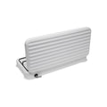 Aragaz camping, portabil, 2 arzatoare, 2.5 kW, cu capac, Starlux