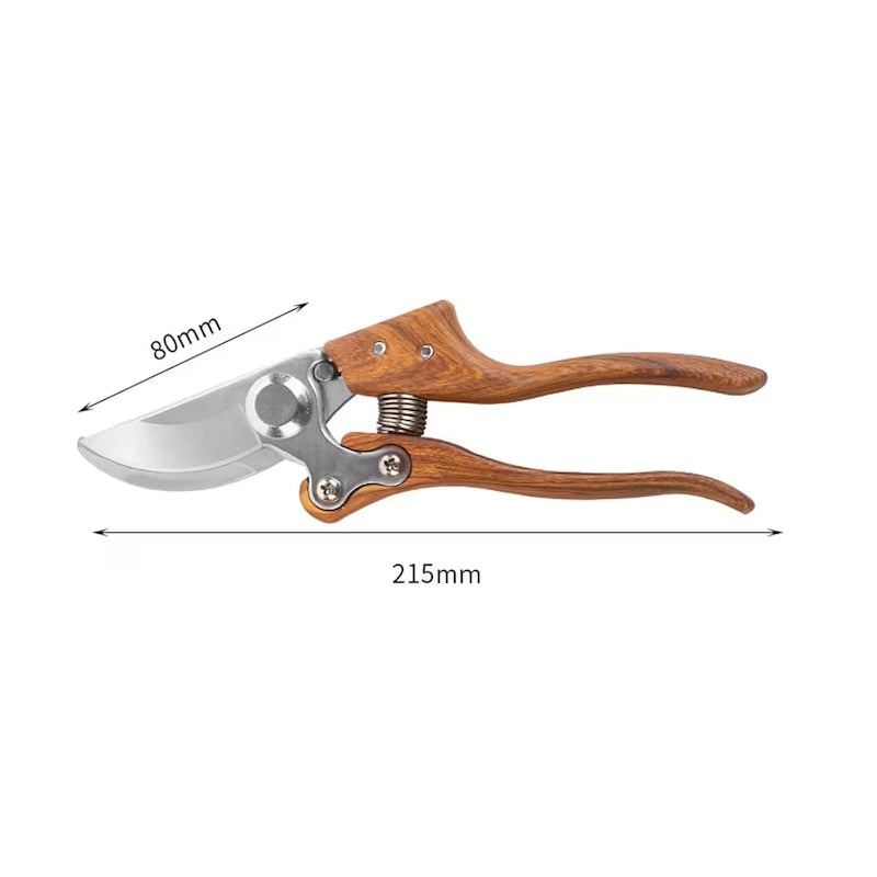Foarfeca pentru vie si arbusti, profesionala SK5 HRC 58-60 mm