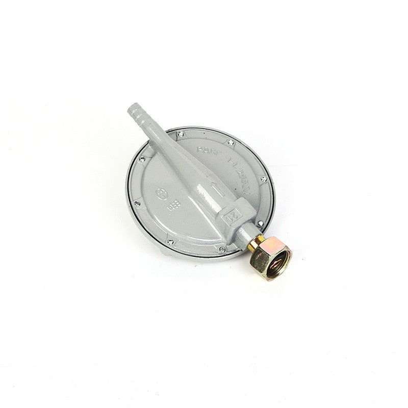 Regulator ceas butelie gaz GPL rusesc, gri