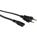 Radio portabil, AM/FM, 230V, 16 x 11 x 5.7 cm, Negru