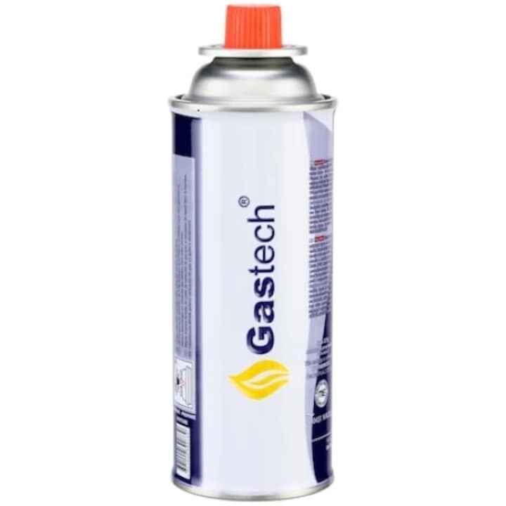 Butelie gaz spray 227 g, rezerva pentru aragaze camping portabile