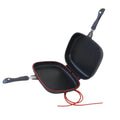 Tigaie tip grill doubletta Deesini 36cm